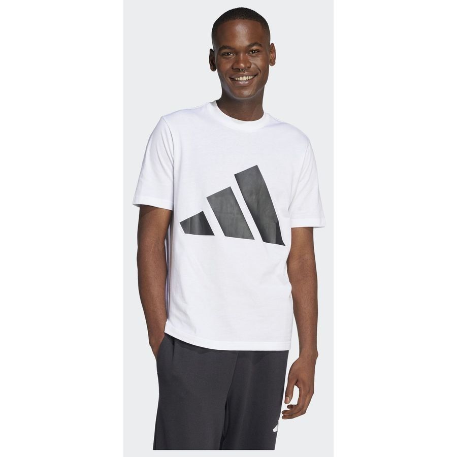 Adidas T-shirt grand logo Essentials