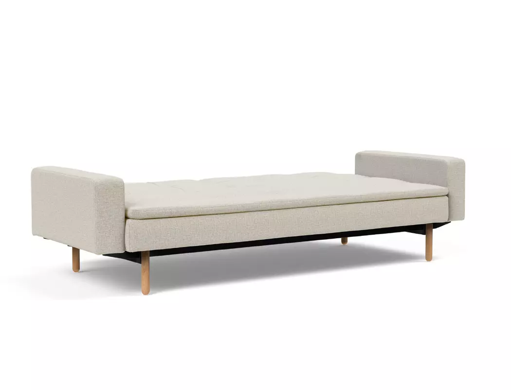 Schlafsofa mit Armlehnen Dublexo Stem
