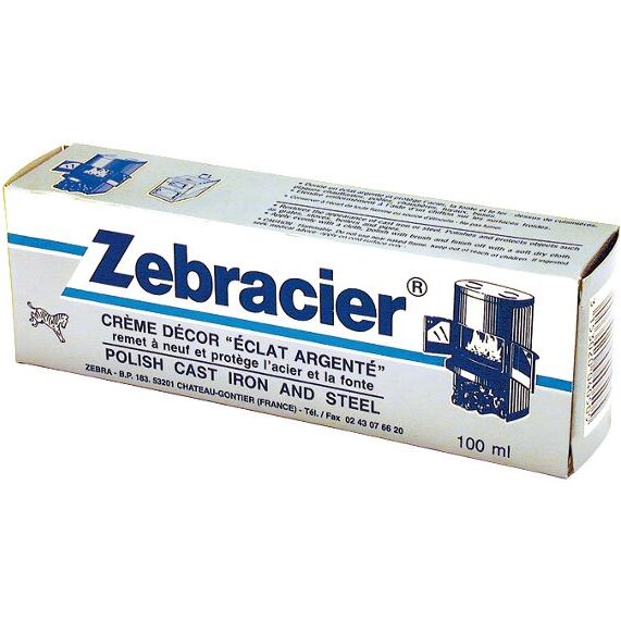 Crème décor Zébracier pâte 100 ml