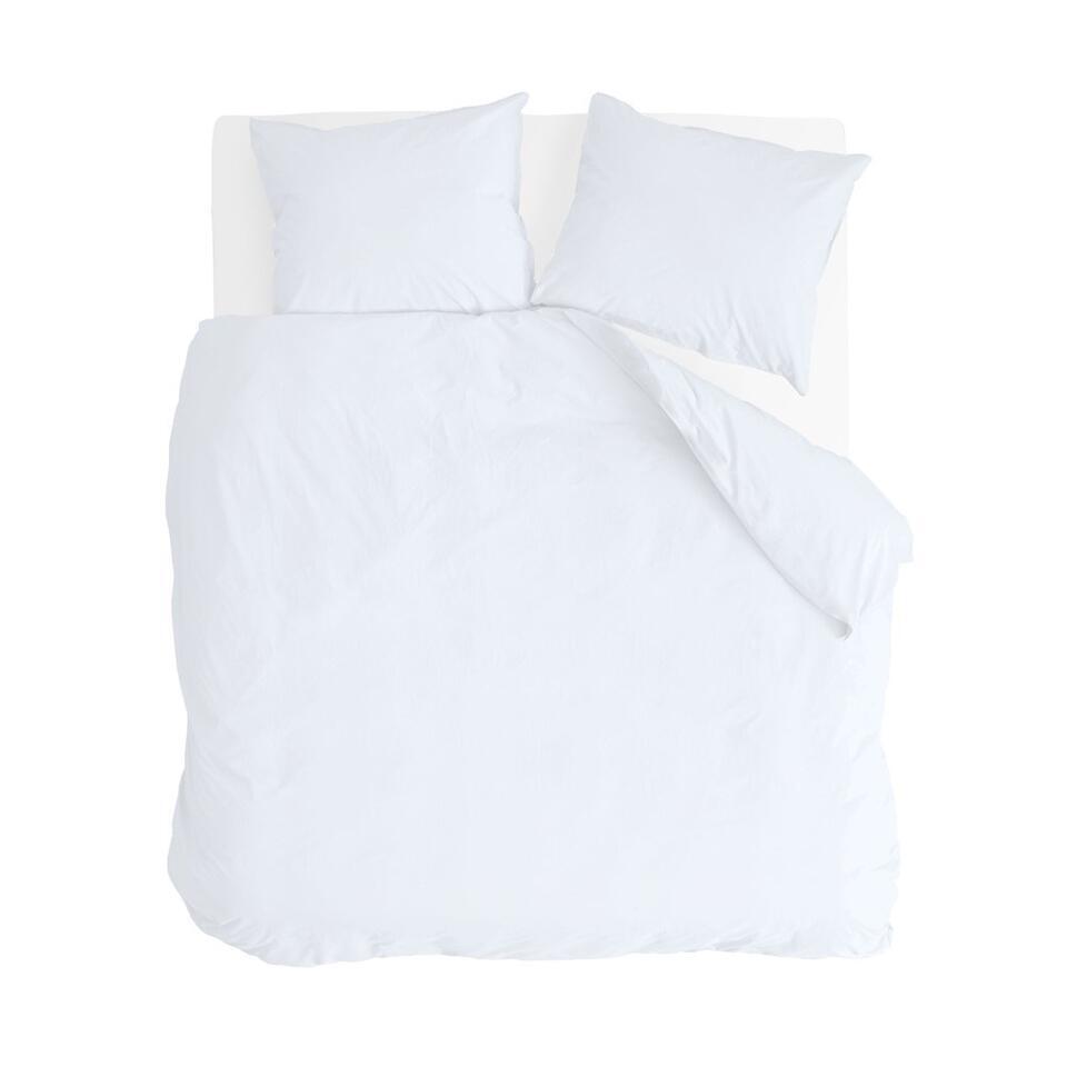 Byrklund - Dekbedovertrek Sleep Softly - 240x220 cm - Wit