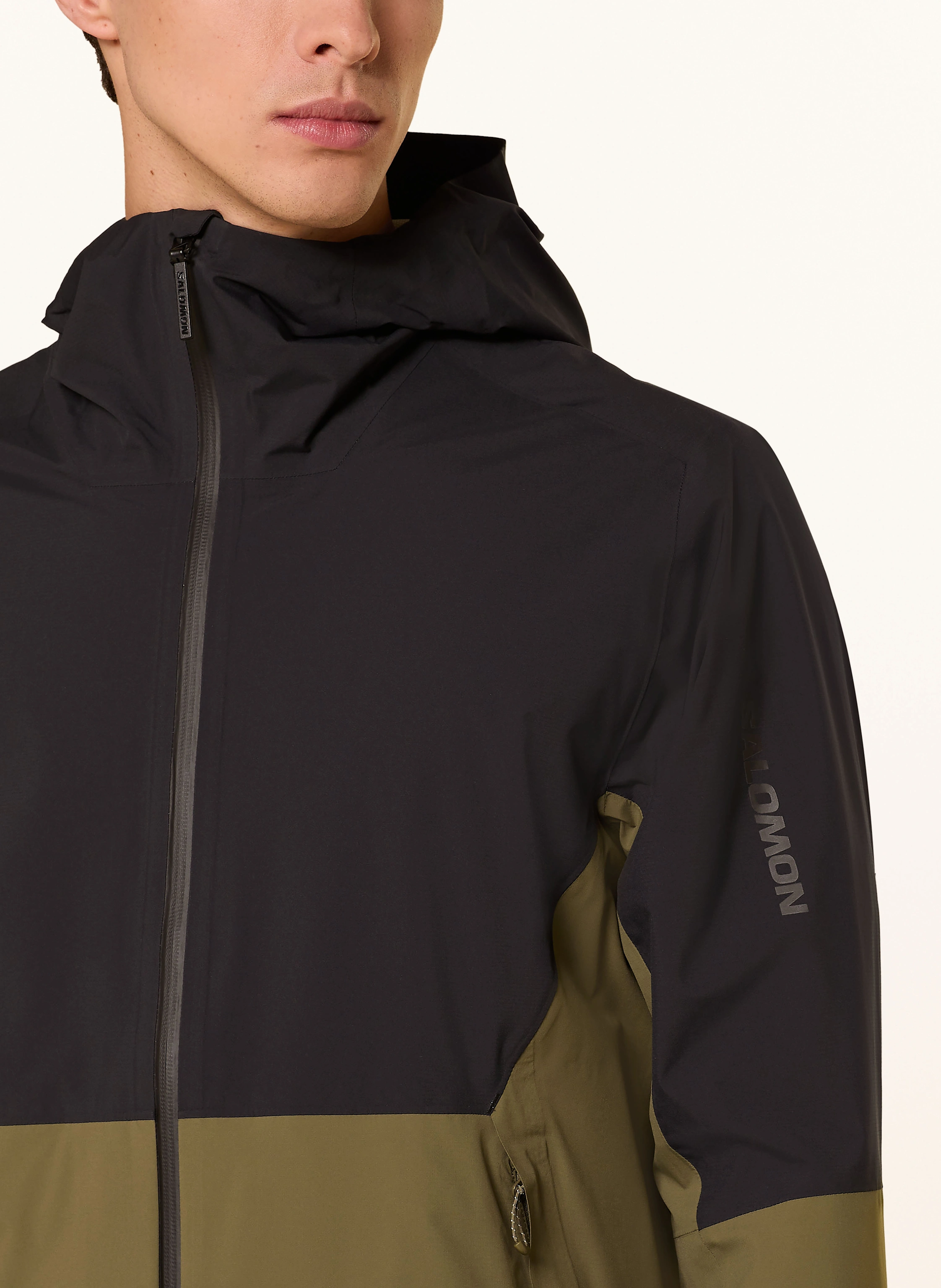 SALOMON Regenjacke OUTERPATCH 2,5L