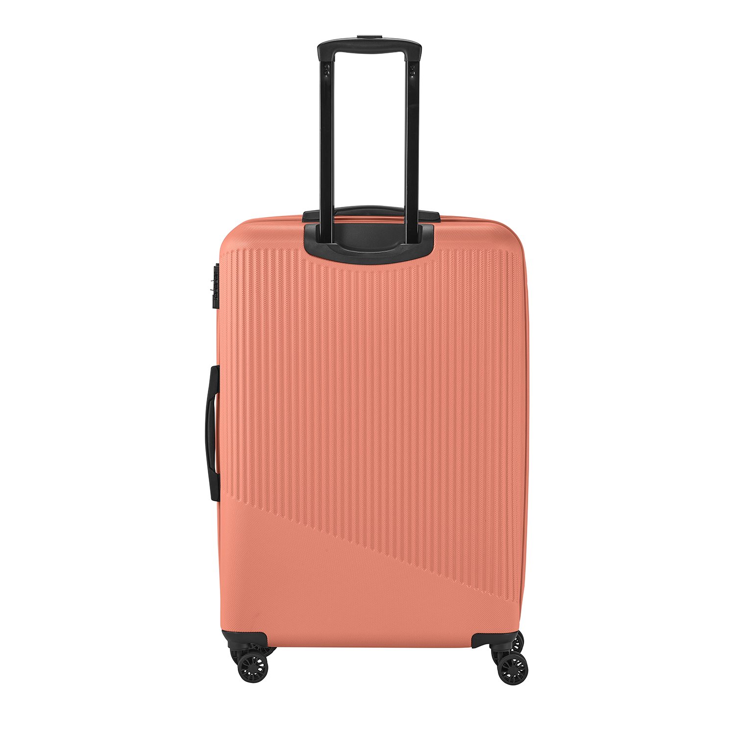 Travelite Bali 4 Wiel Trolley L coral