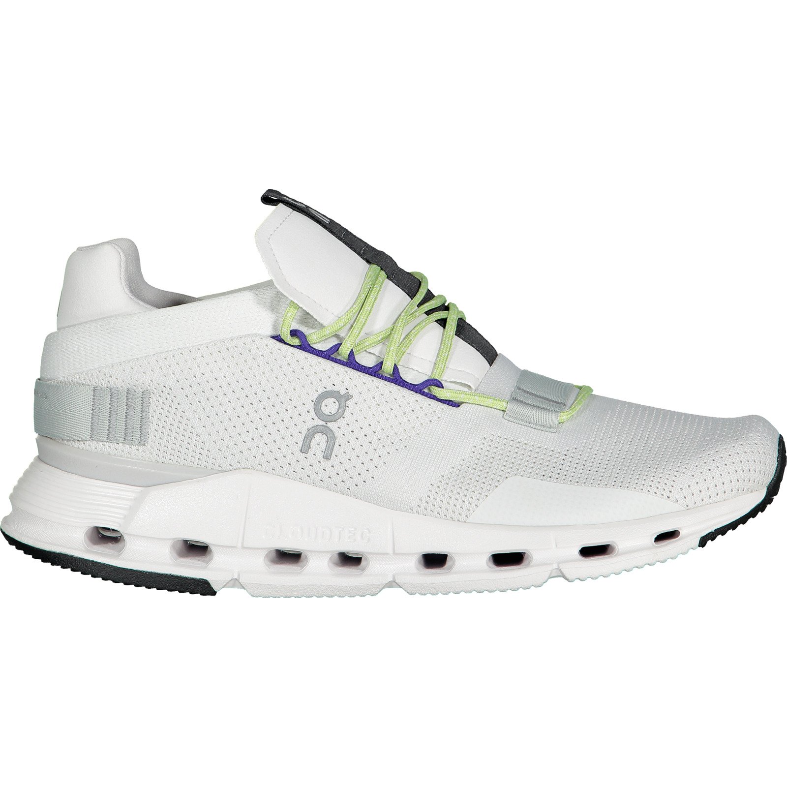 On Herren-Laufschuh Cloudnova 44.5