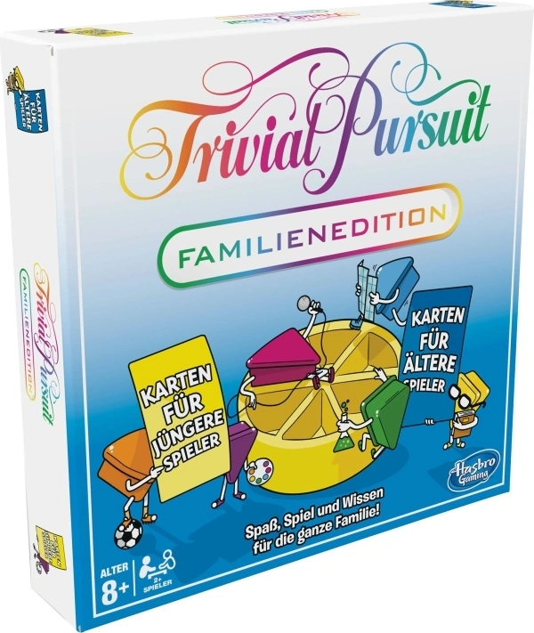Trivial Pursuit Familien Edition (Spiel)