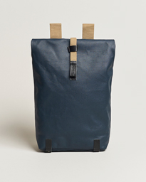 Brooks England Pickwick Cotton Canvas 26L Backpack Grey Honey