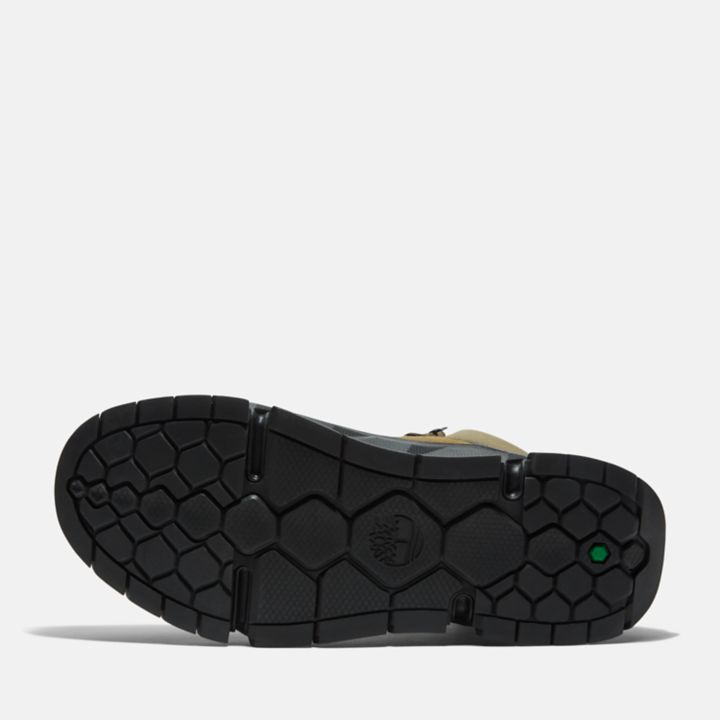 Bota Timberland Turbo Hiker Masculina na cor Verde