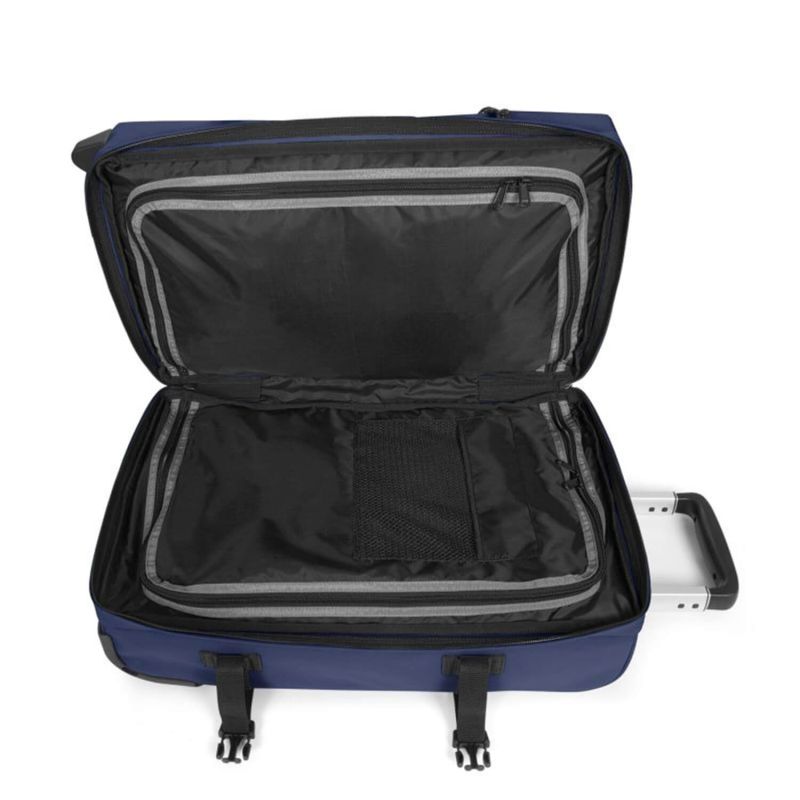 Valise cabine souple Transit'R S 51 cm Boat Navy