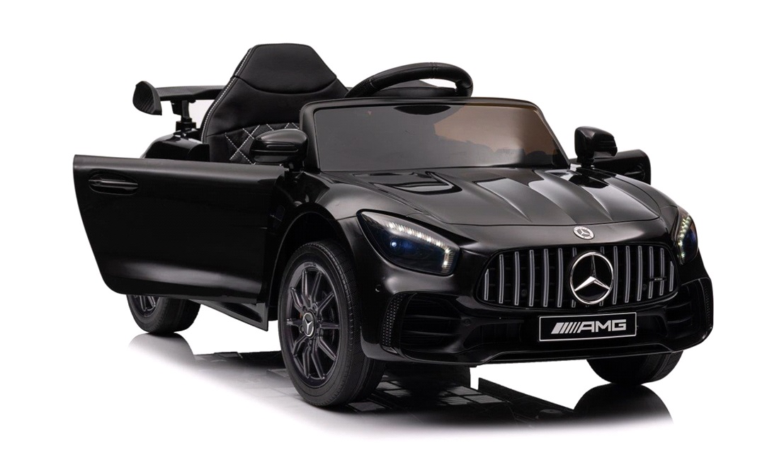 El bil til børn Mercedes GTR AMG 12V
