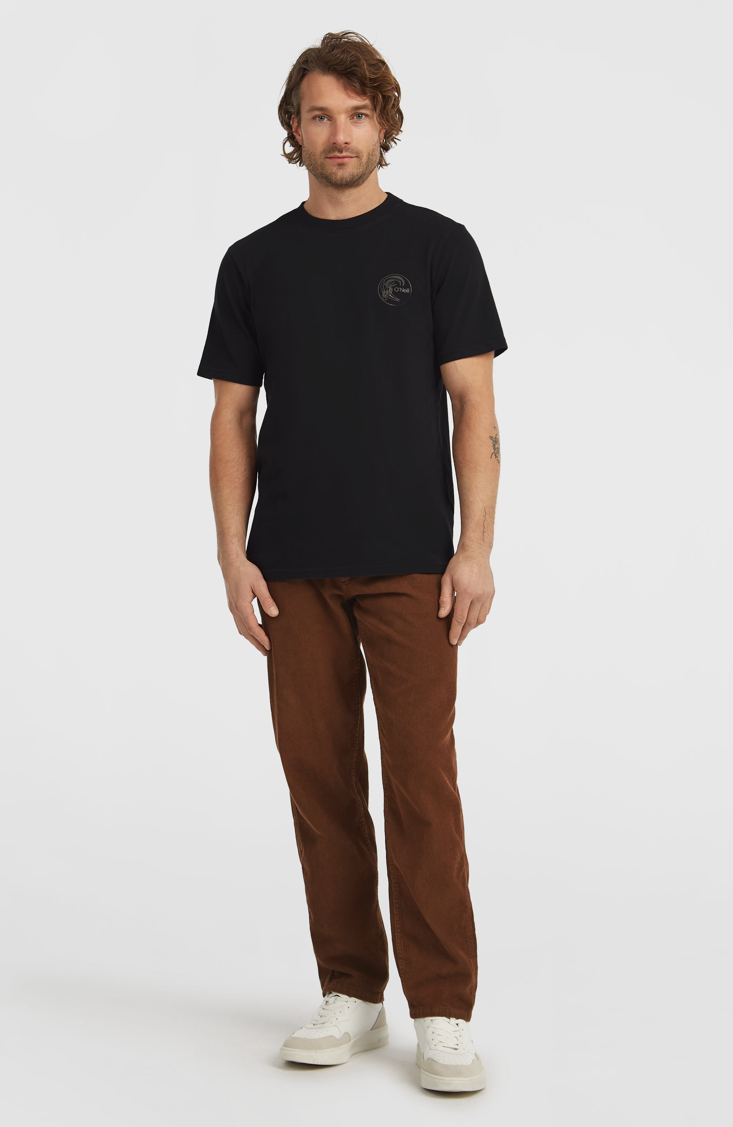 O'Riginals Back-Print T-shirt