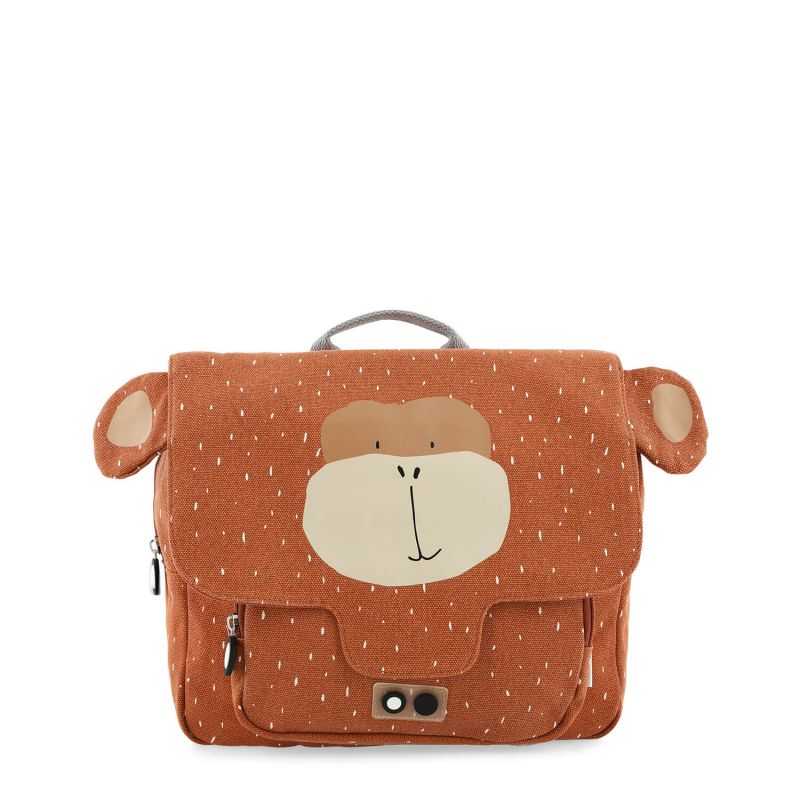 Cartable Maternelle 29 cm Mr. Monkey