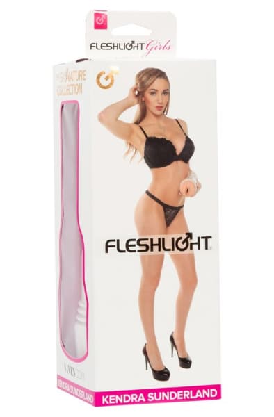 Fleshlight Kendra Sunderland Angel Fleshlight