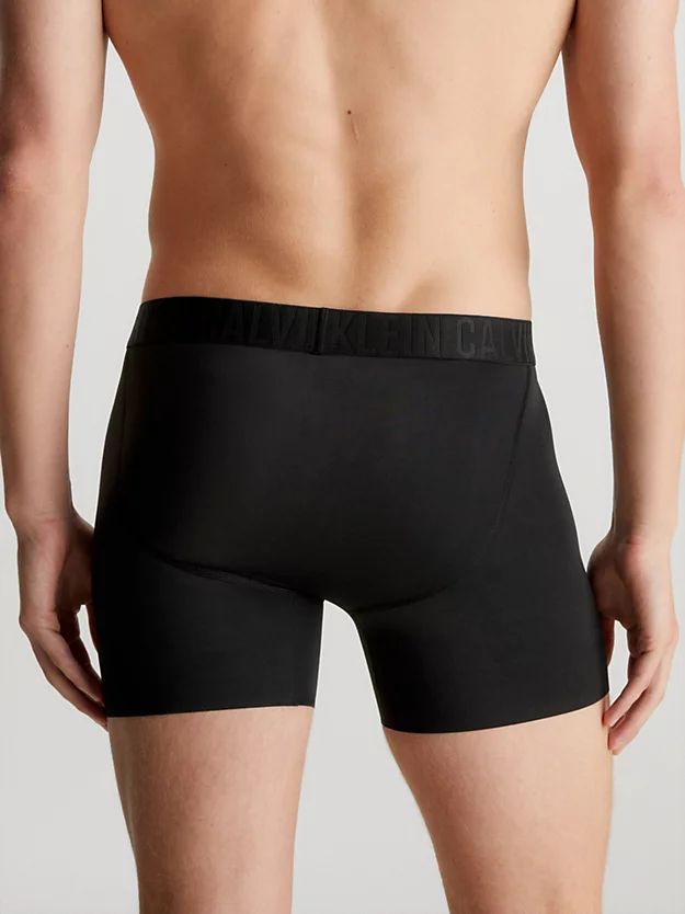 Cuecas Boxer Longas e Justas - Suporte Ultra Intenso de Potência