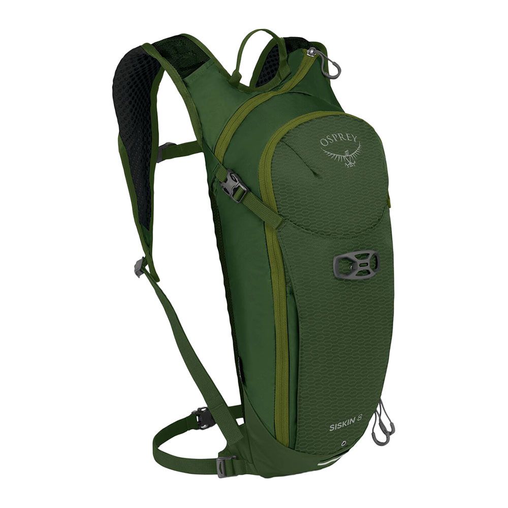 Osprey SISKIN 8L - Sac À dos Homme dustmoss green