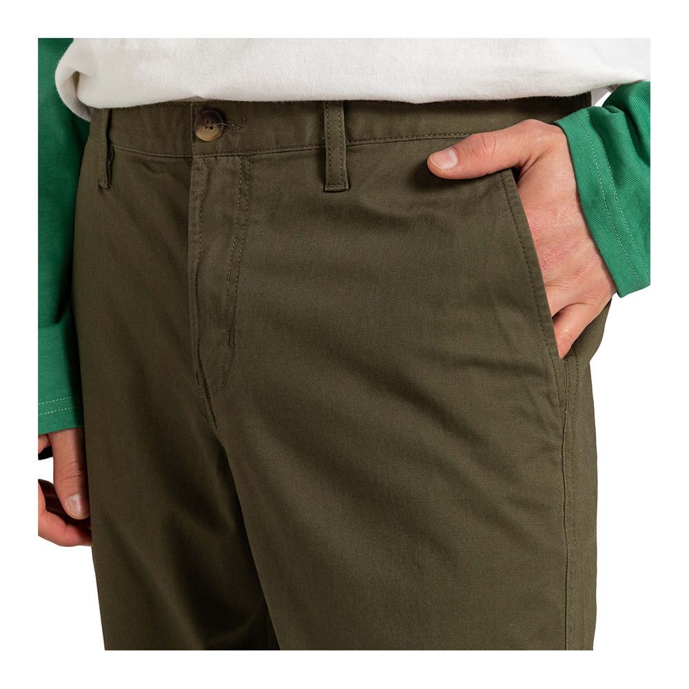 Element HOWLAND CLASSIC - Pantalon Homme army