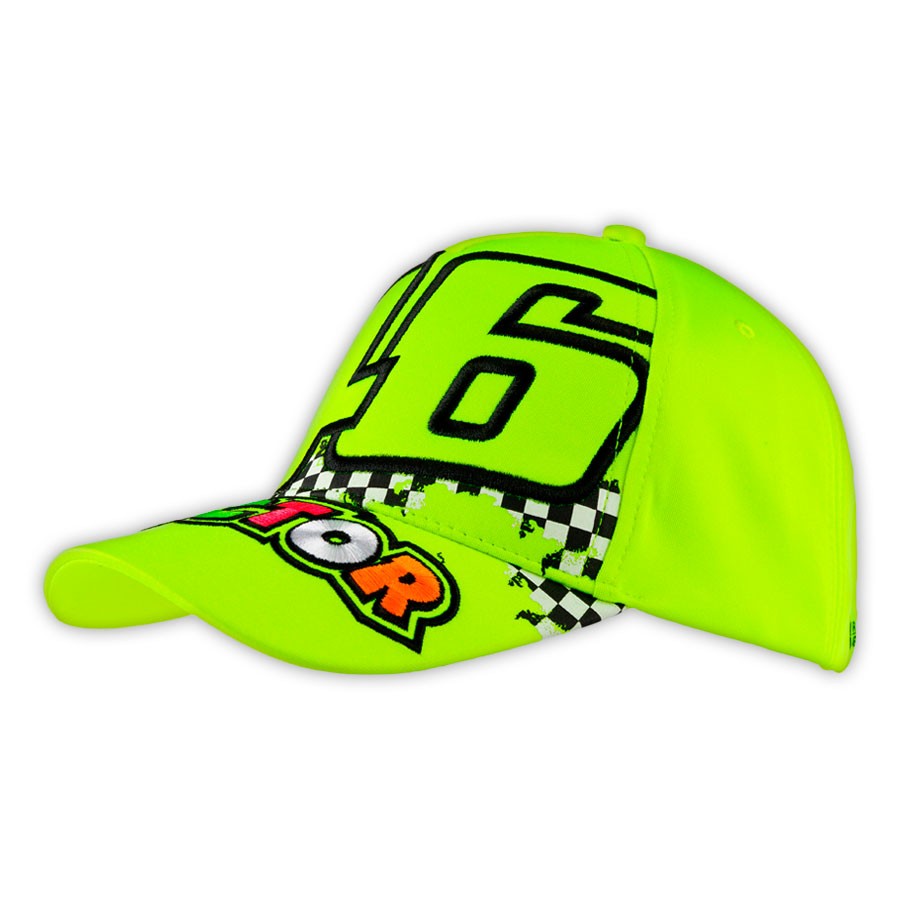 Gorra Valentino Rossi 46 O Médico
