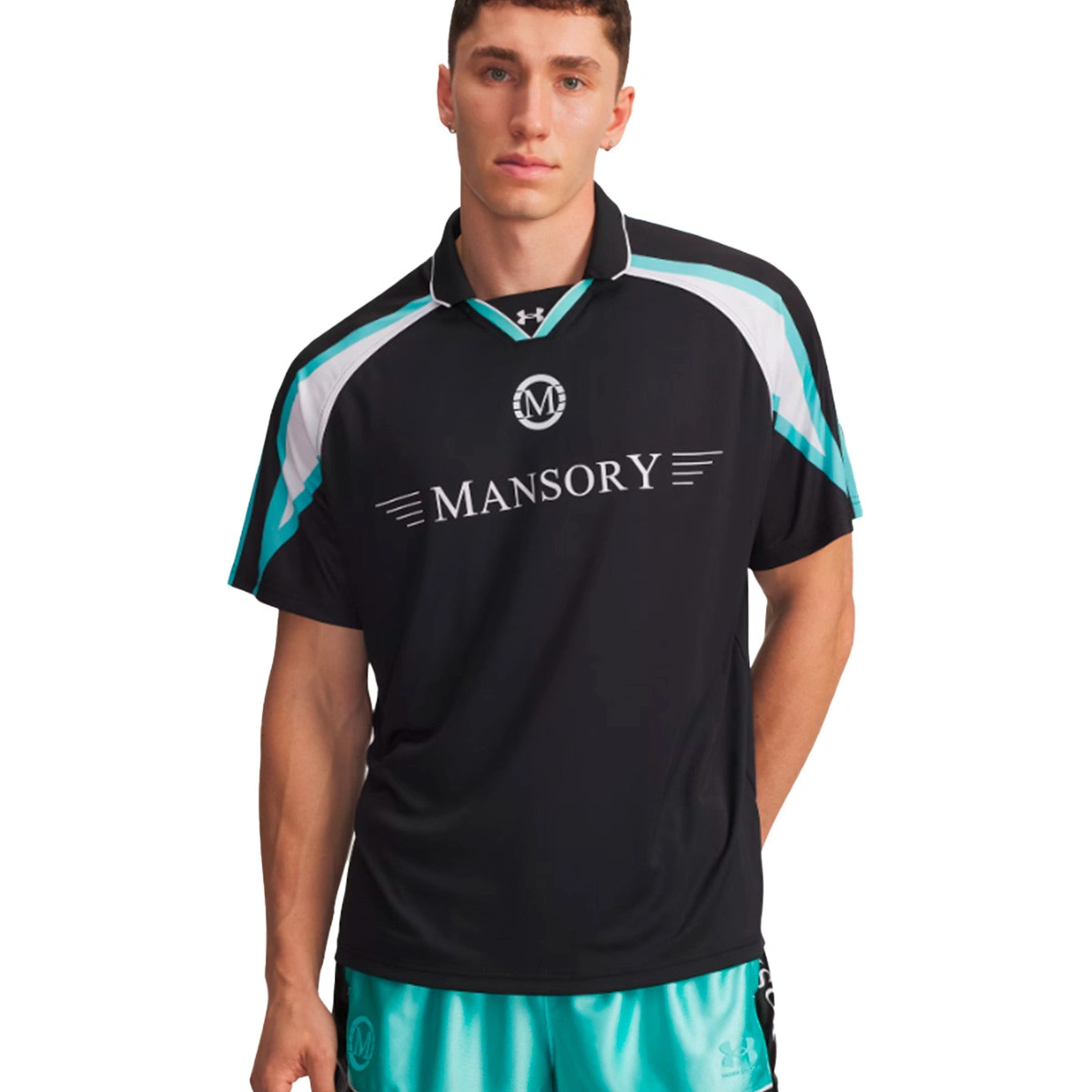 T-Shirt Under Armour Mansory Terrace