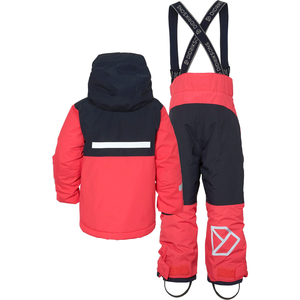 Køb Didriksons Modern Pink Skare Kids Sæt