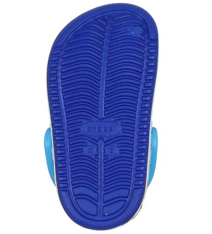 Crocs Sandalen - Paw Patrol Off Court Clog T - Blau