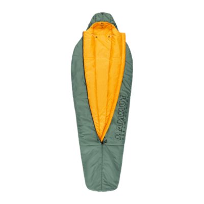 MammutComfort Fiber Bag -1C - grün
