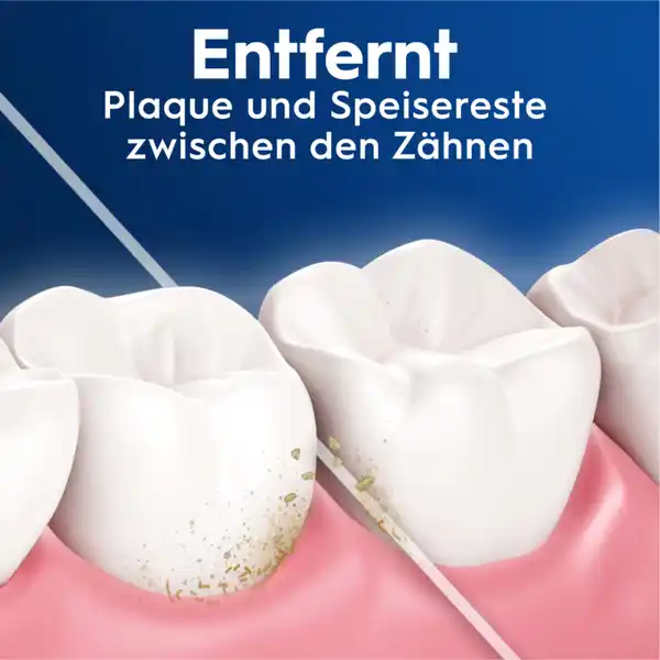 PRO EXPERT Zahnseide Advanced Floss Tiefenreinigung gewachst