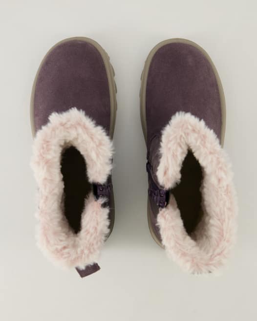 Superfit FLAVIA Winterstiefel in Lila