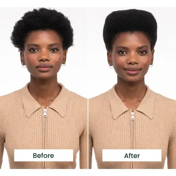Toupierkamm Hair Pick for Curly Hair