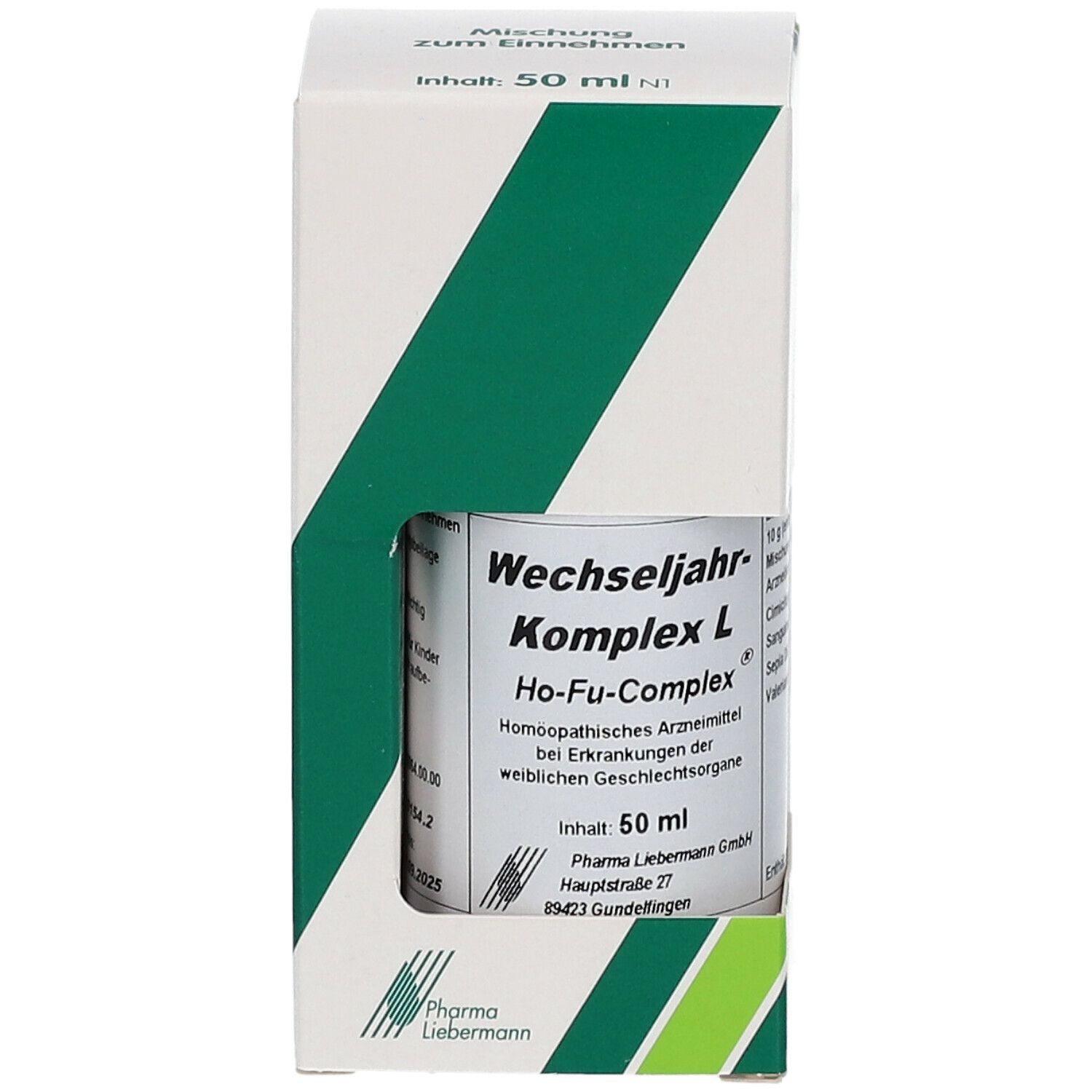 Wechseljahr-Komplex L