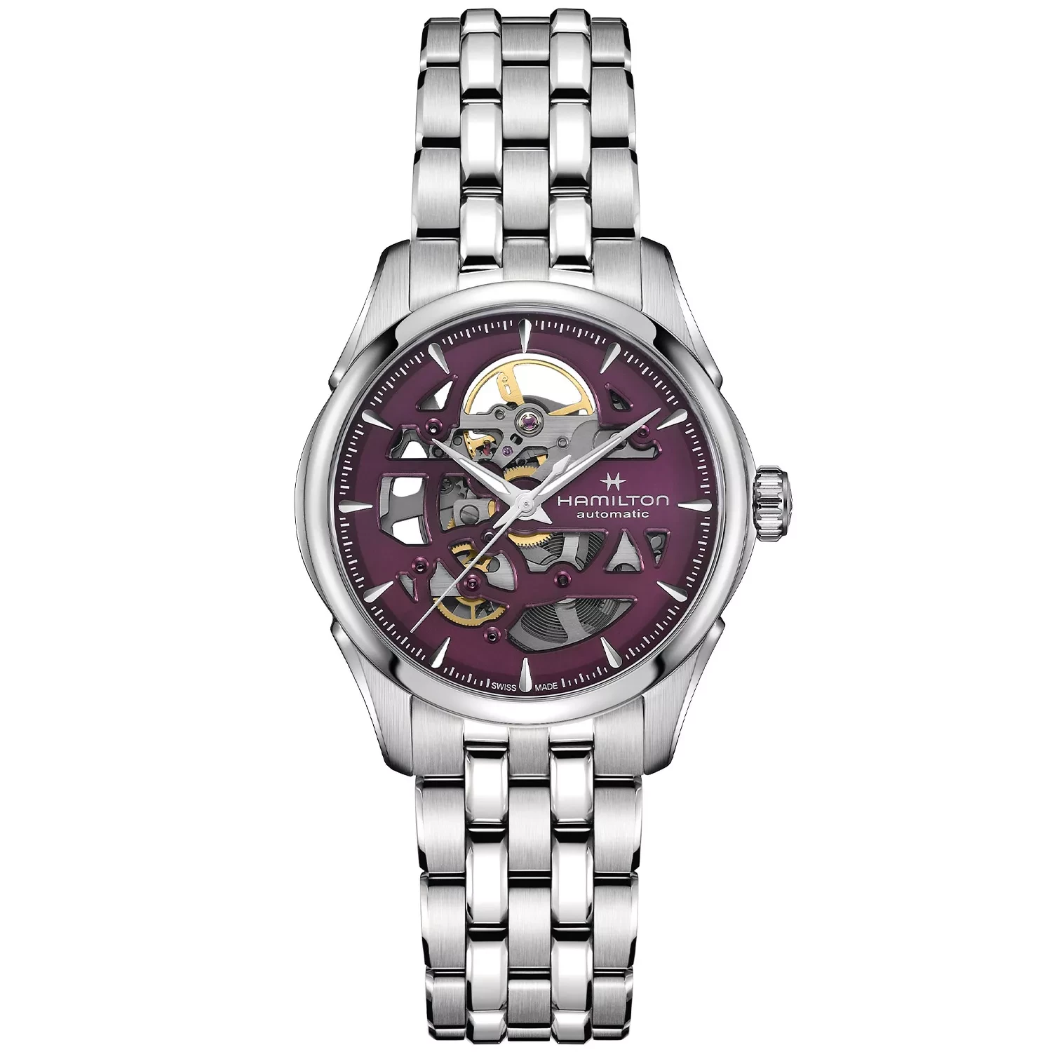 Hamilton Jazzmaster Skeleton Auto H32265101