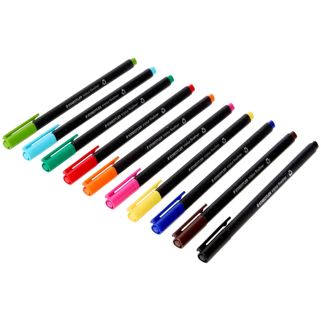 Stylos-feutres Staedtler