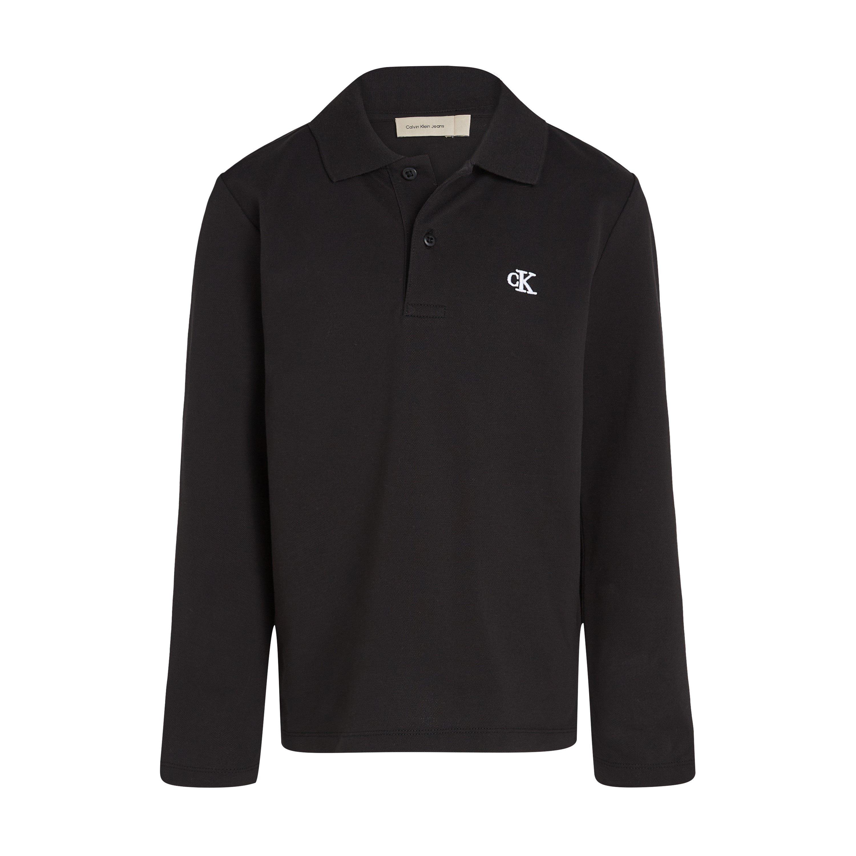 Calvin Klein Jeans LS ESSENTIAL POLO