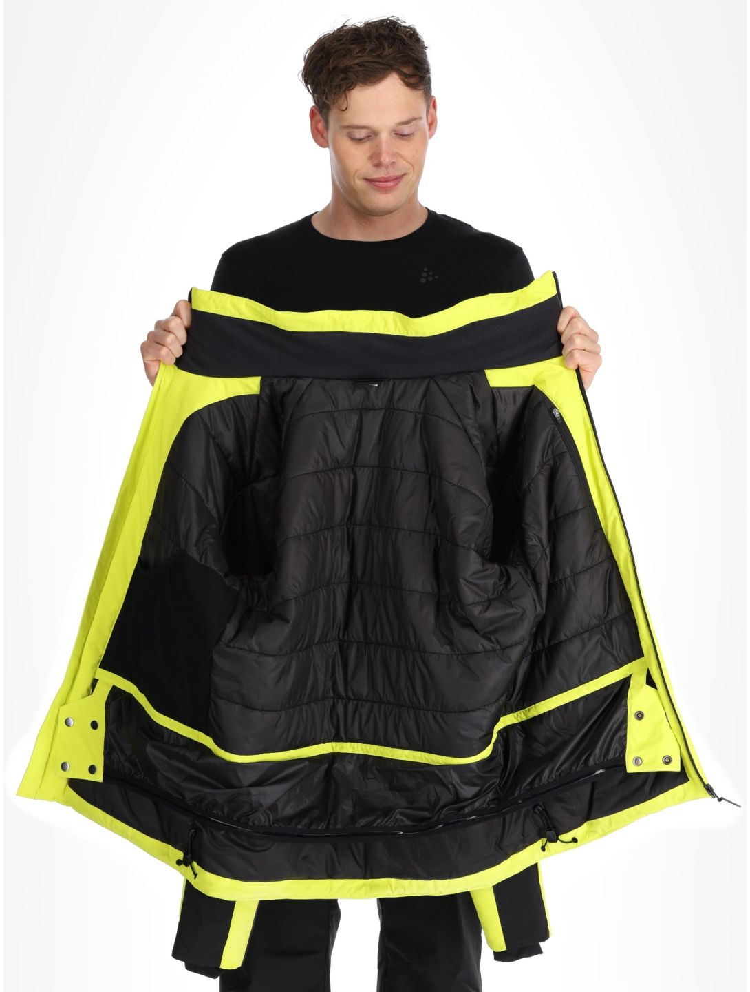 Supershape ski-jas heren