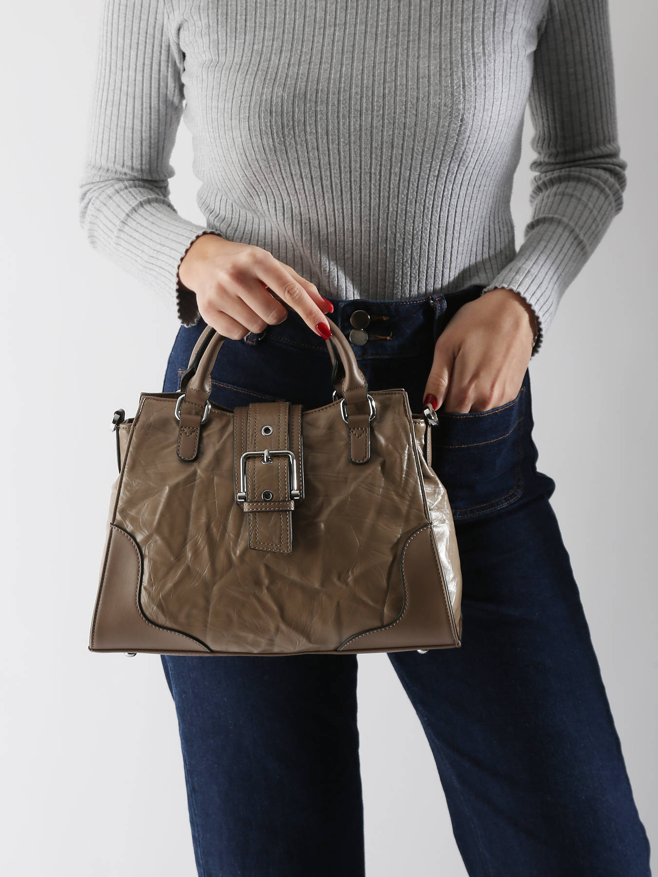Sac port main et bandoulire Alter ego MAC ALYSTER