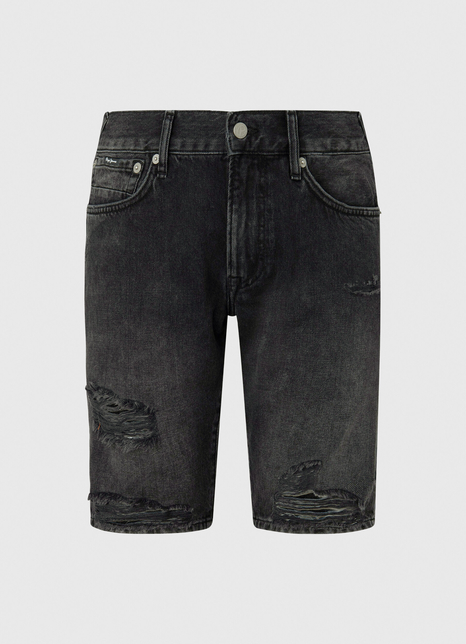 Bermuda jeans Stanley Fit Taper - jeans