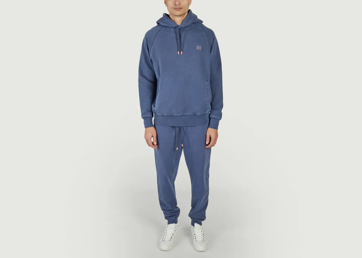 Hoodie Logo M.C. Overalls