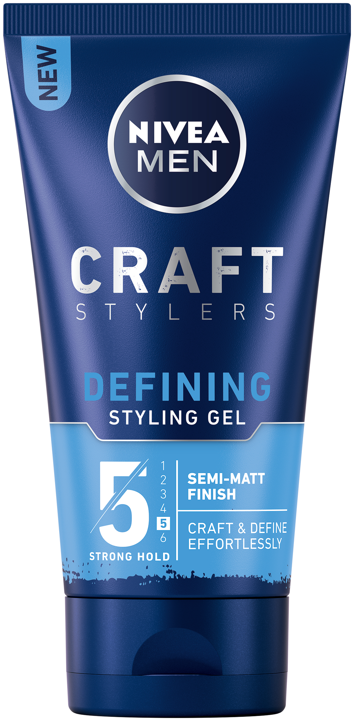 Nivea MEN Styling Gel Gel Defining Craft Stylers 150 ml