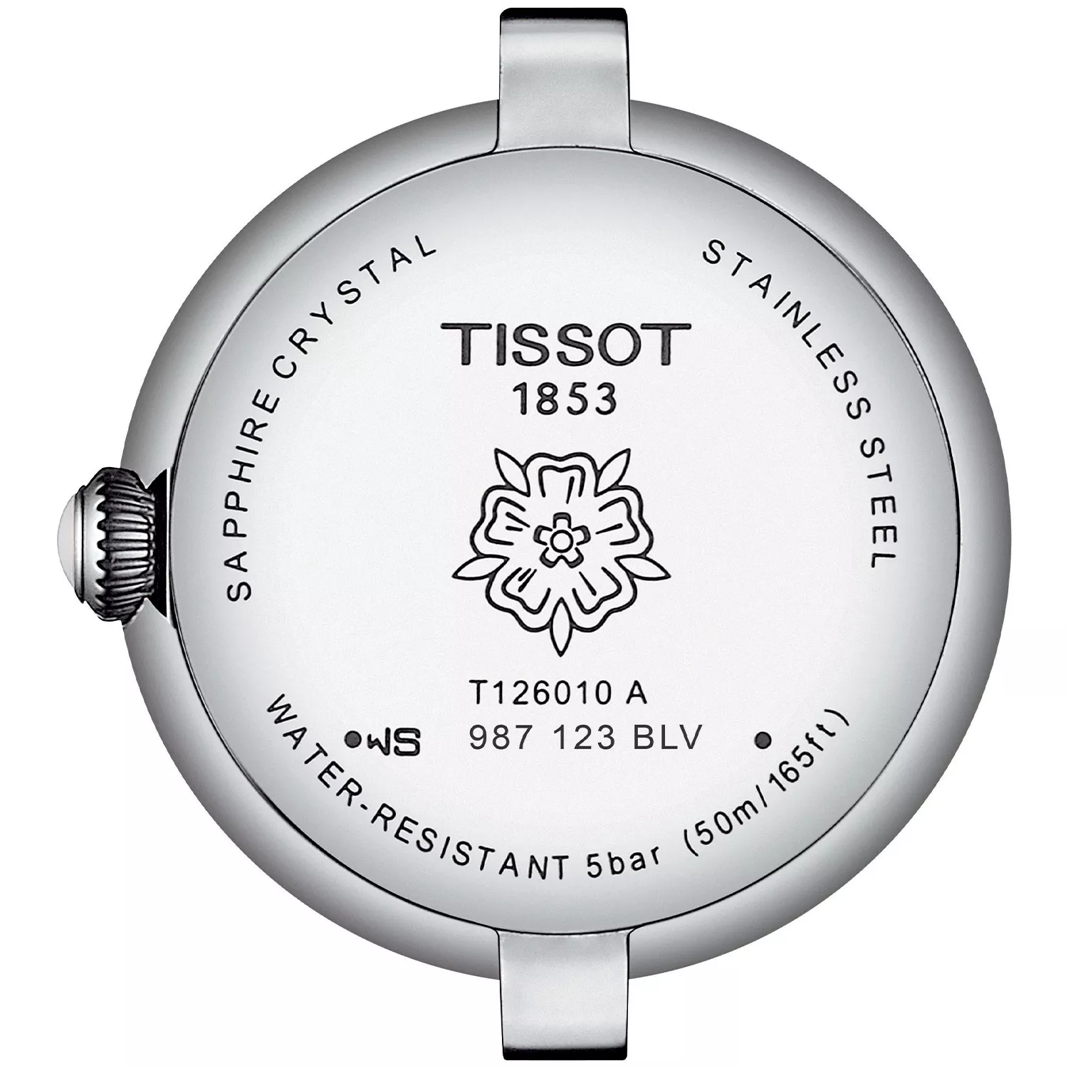 Tissot Bellissima T1260101611302