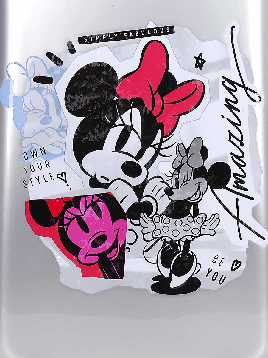 Valise Minnie Mood 56 cm