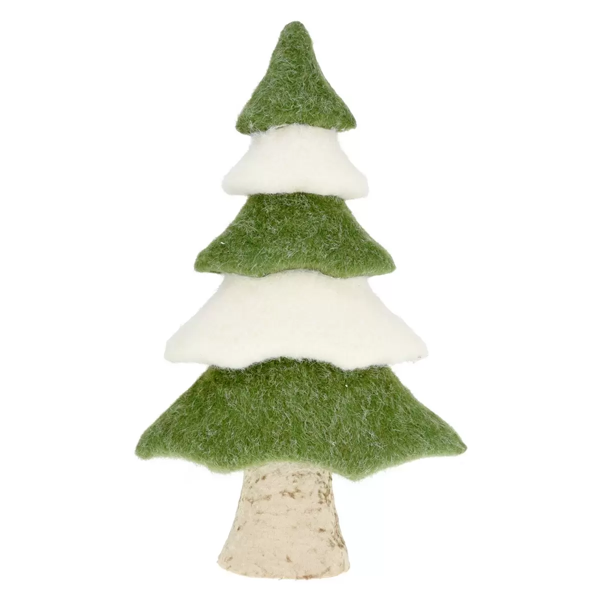 Tannenbaum gross XMAS braun,grün,weiss