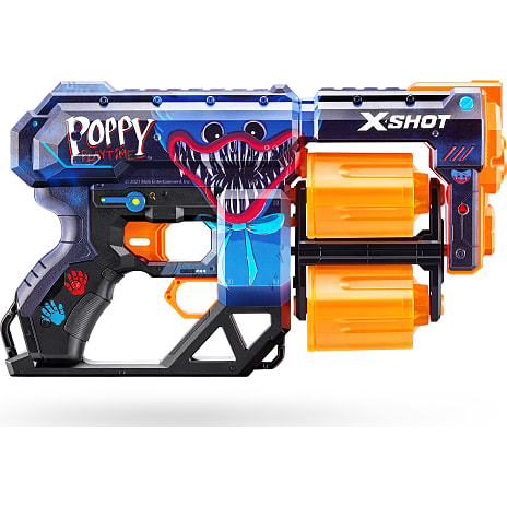 X-shot Dread Poppy Playtime Blaster