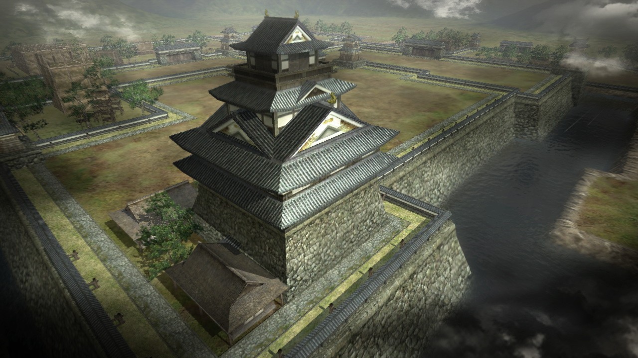 NOBUNAGA'S AMBITION: Sphere of Influence - Ascension- PC