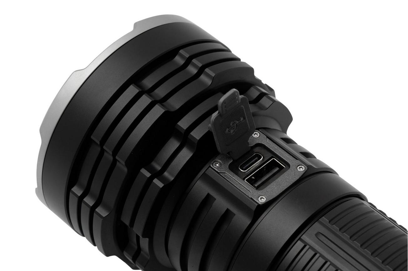 Fenix LR40R V2.0 krachtige led-zaklamp, 15000 lumen