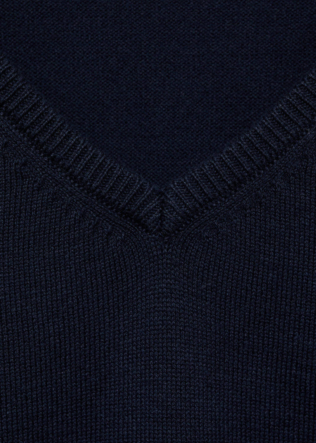 Mango Kids pullover donkerblauw