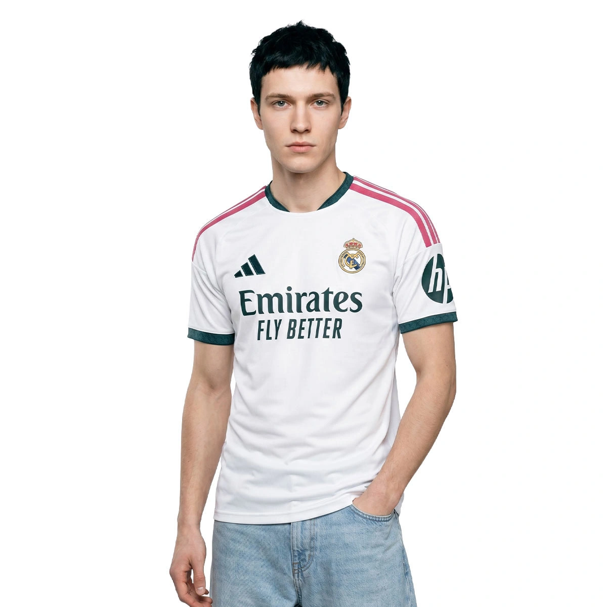 Camisola adidas Real Madrid Primeiro equipamento 2026-2027