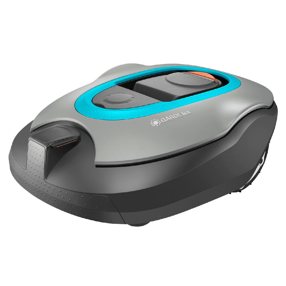 Gardena - Robotplæneklipper - Smart Sileno City - 600m2 Set
