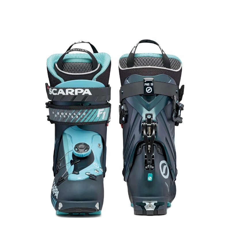 F1 Wmn - Chaussures ski de randonnée femme