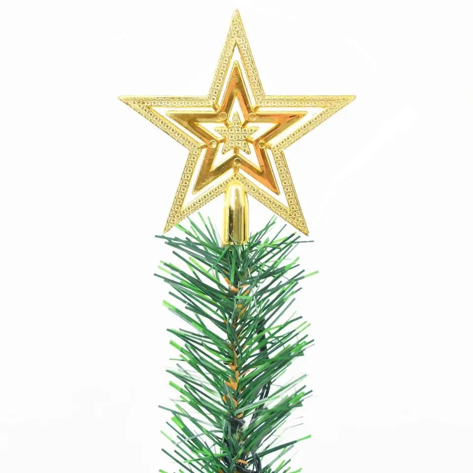 vidaXL - Kerstboom - Groen