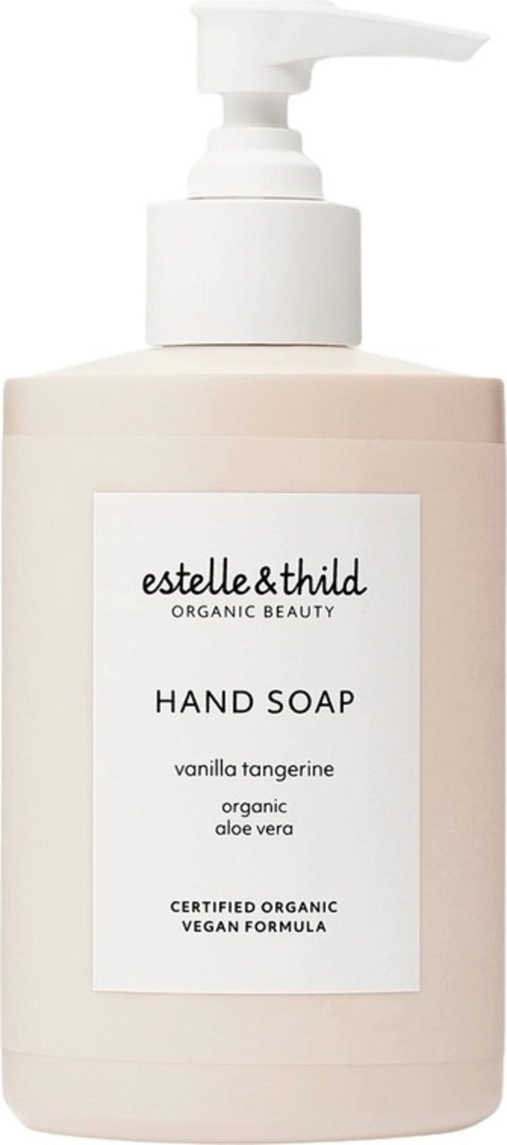 estelle & thild  Vanilla Tangerine Hand Soap, 250 ml