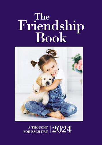 The Friendship Book 2024 (Hardback)