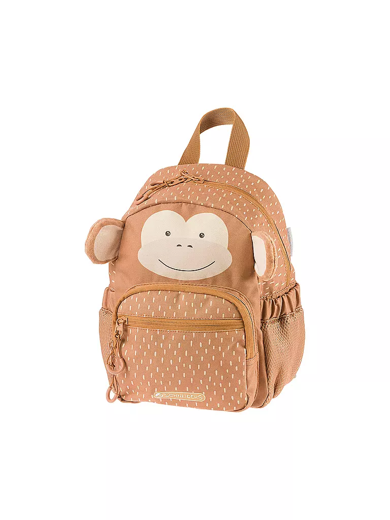 SCHNEIDERS Kinderrucksack Mini Coco senf