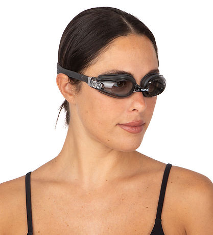 Seac Schwimmbrillen - Sprung - Adult - Schwarz